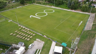 Oslavy 100 rokov založenia futbalu v Zelenči